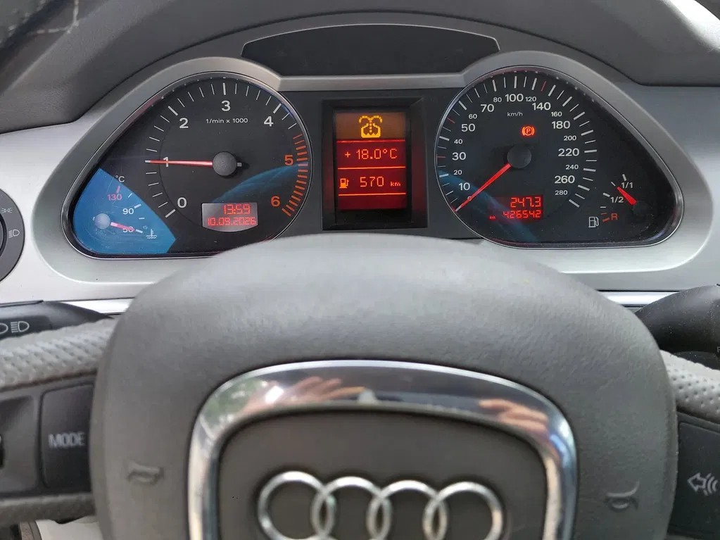 Zdjęcie: 2008 Audi A6 Avant