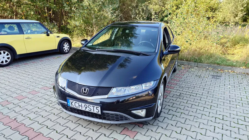 Zdjęcie: 2006 Honda Civic