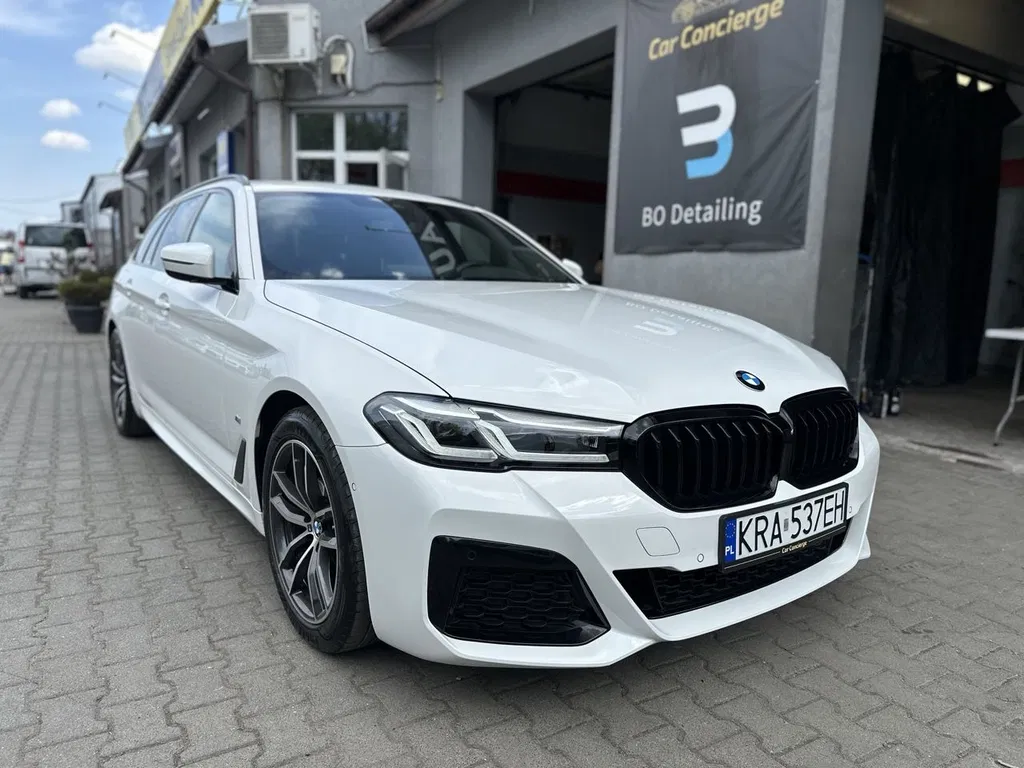 Zdjęcie: 2021 BMW Seria 5