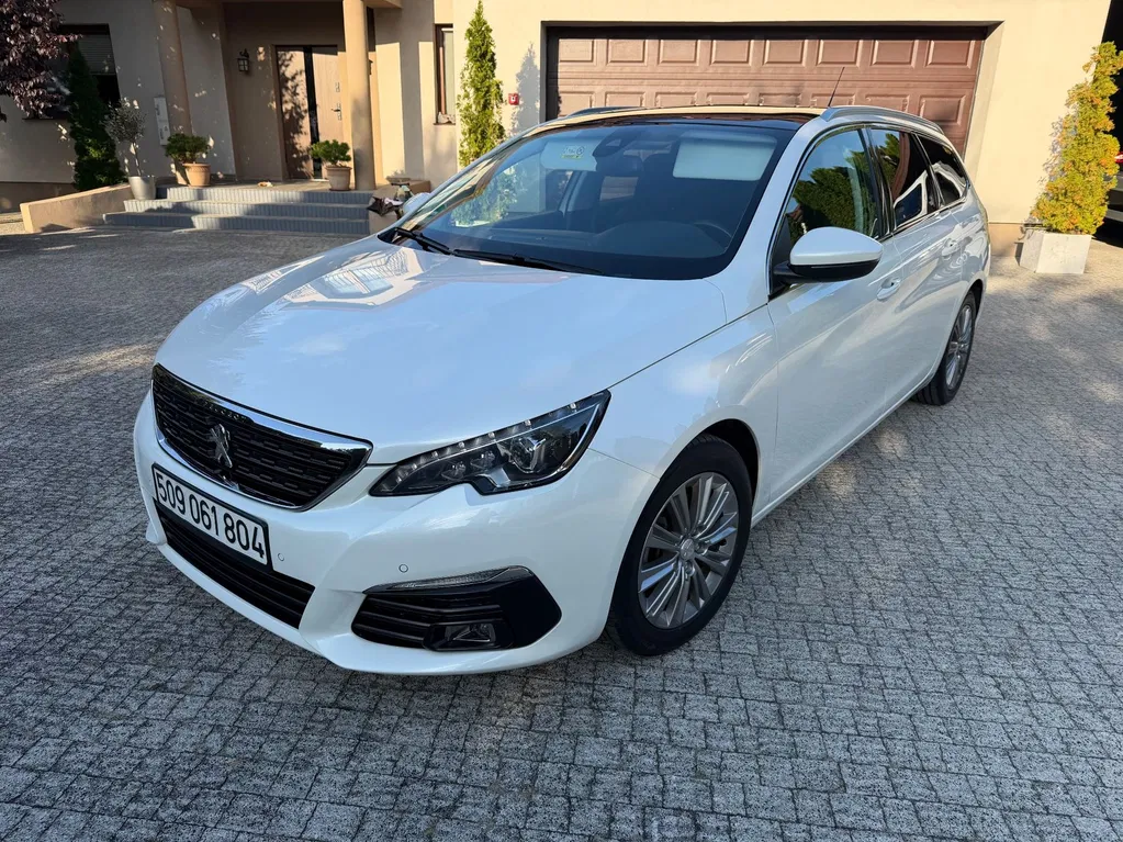 Zdjęcie: 2020 Peugeot 308