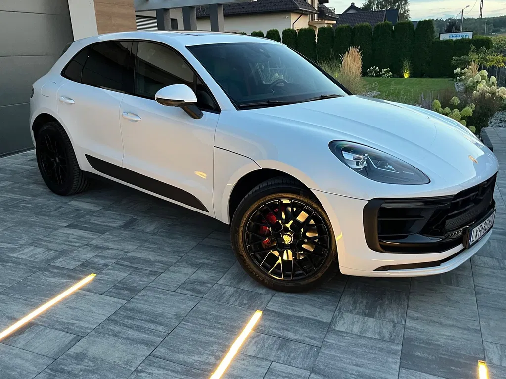 Zdjęcie: 2021 Porsche Macan