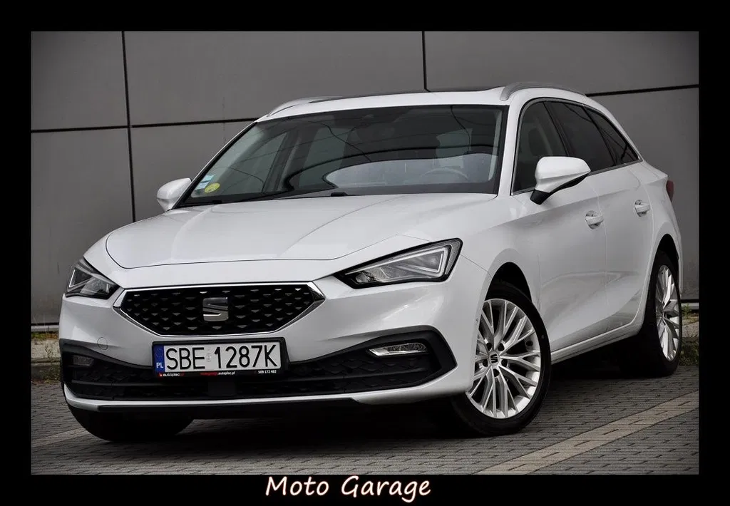 Zdjęcie: 2022 Seat Leon