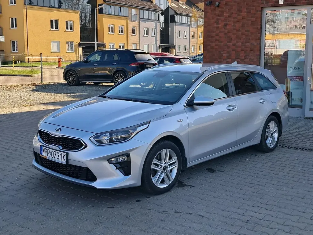 Zdjęcie: 2021 Kia Cee'd