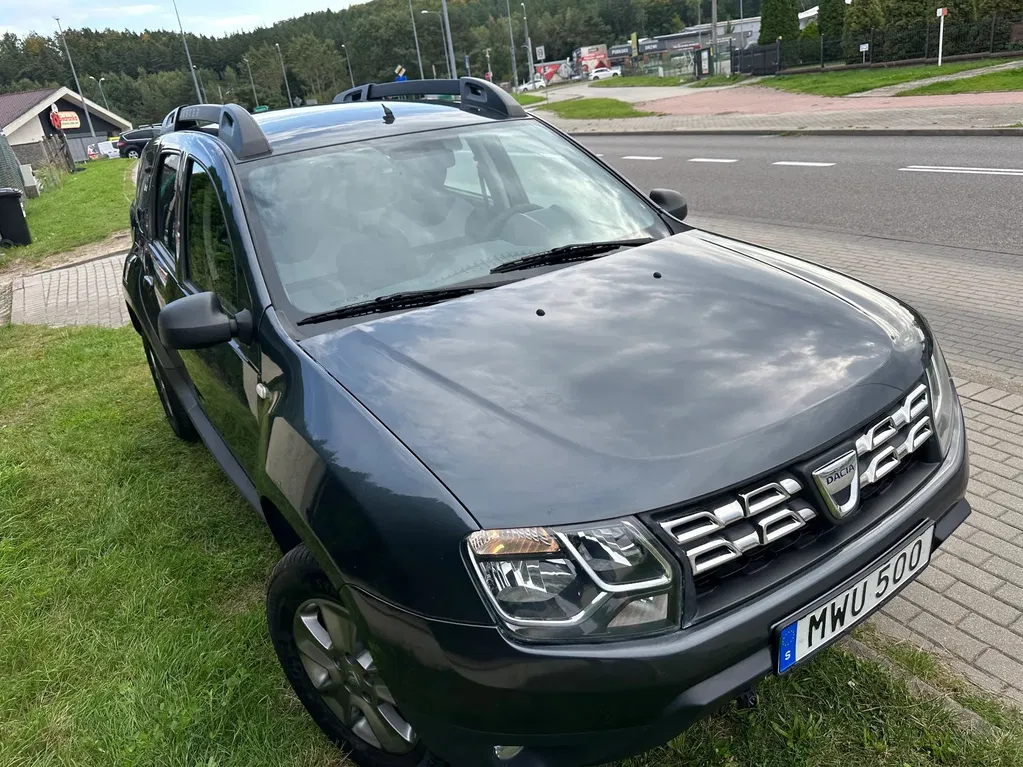 Zdjęcie: 2016 Dacia Duster