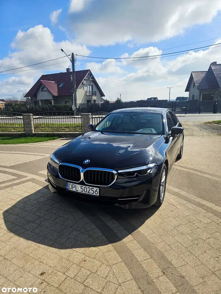 Zdjęcie: 2021 BMW Seria 5