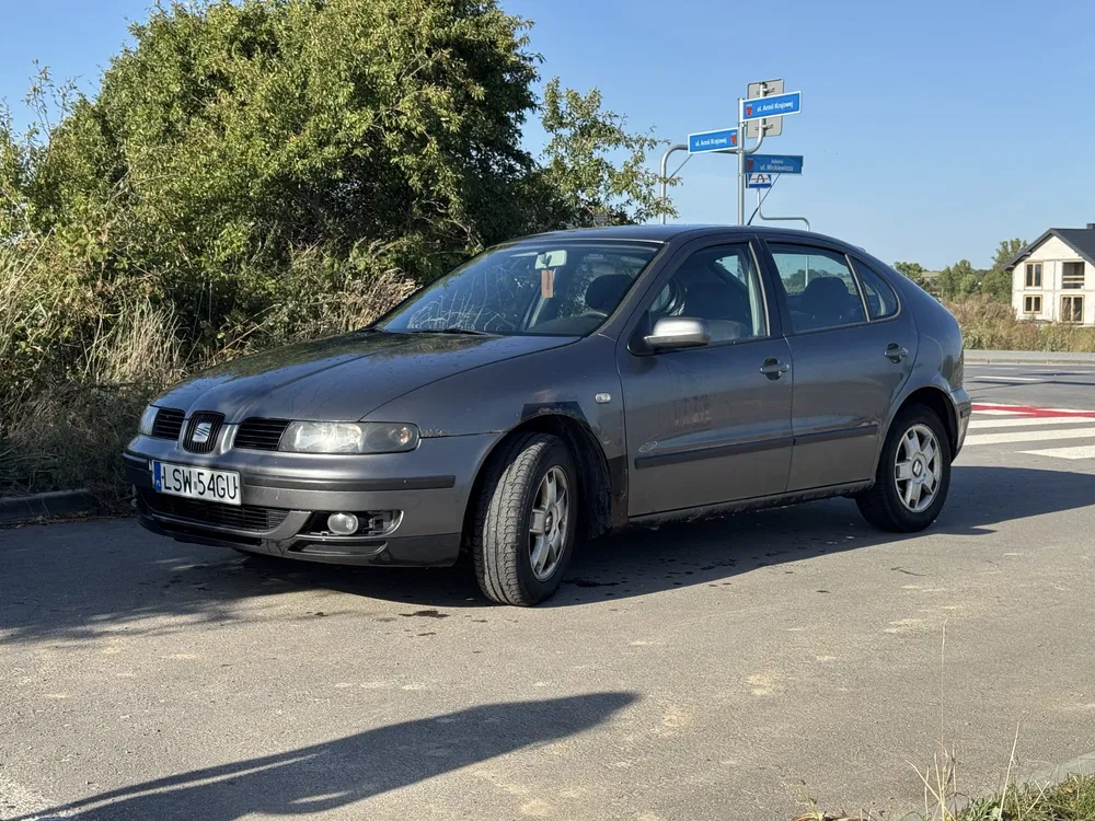 Zdjęcie: 2001 Seat Leon