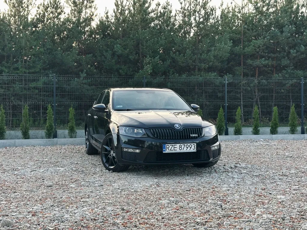 Zdjęcie: 2016 Skoda Octavia