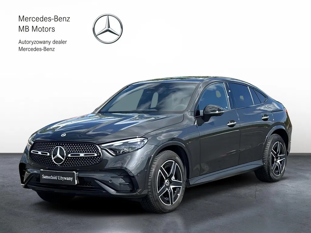 Zdjęcie: 2025 Mercedes-Benz GLC