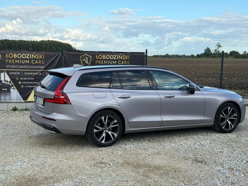 Zdjęcie: 2025 Volvo V60
