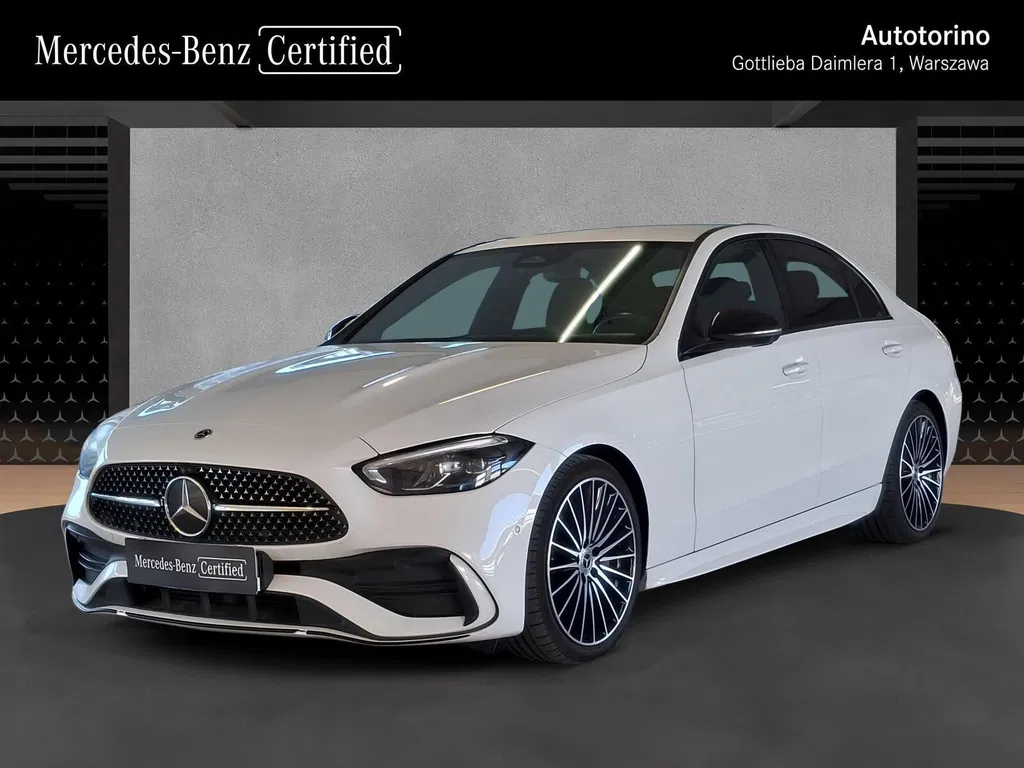 Zdjęcie: 2024 Mercedes-Benz C Klasa