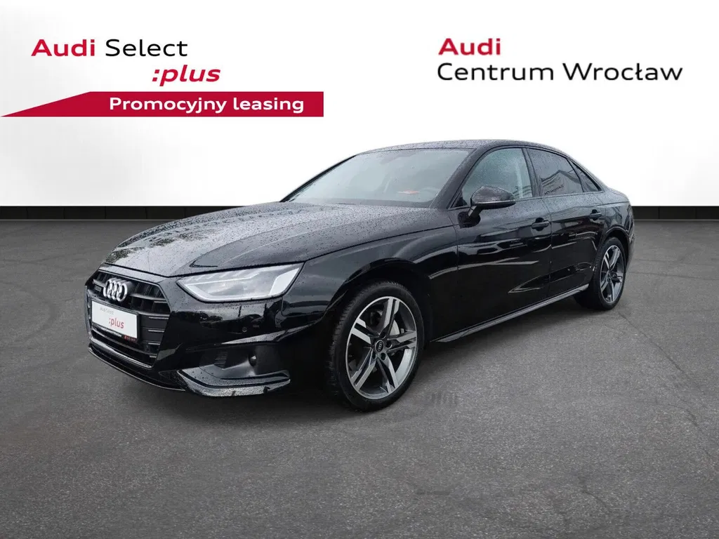 Zdjęcie: 2024 Audi A4Limousine