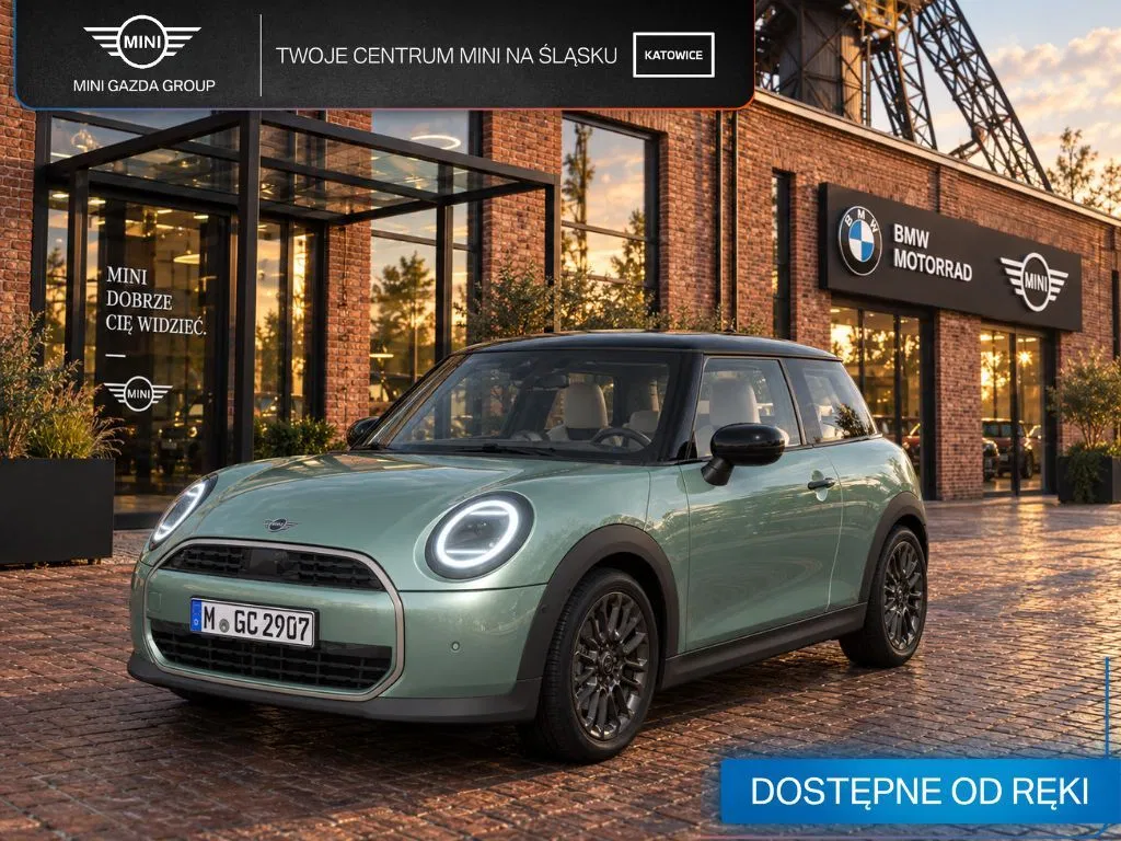 Zdjęcie: 2026 Mini Cooper
