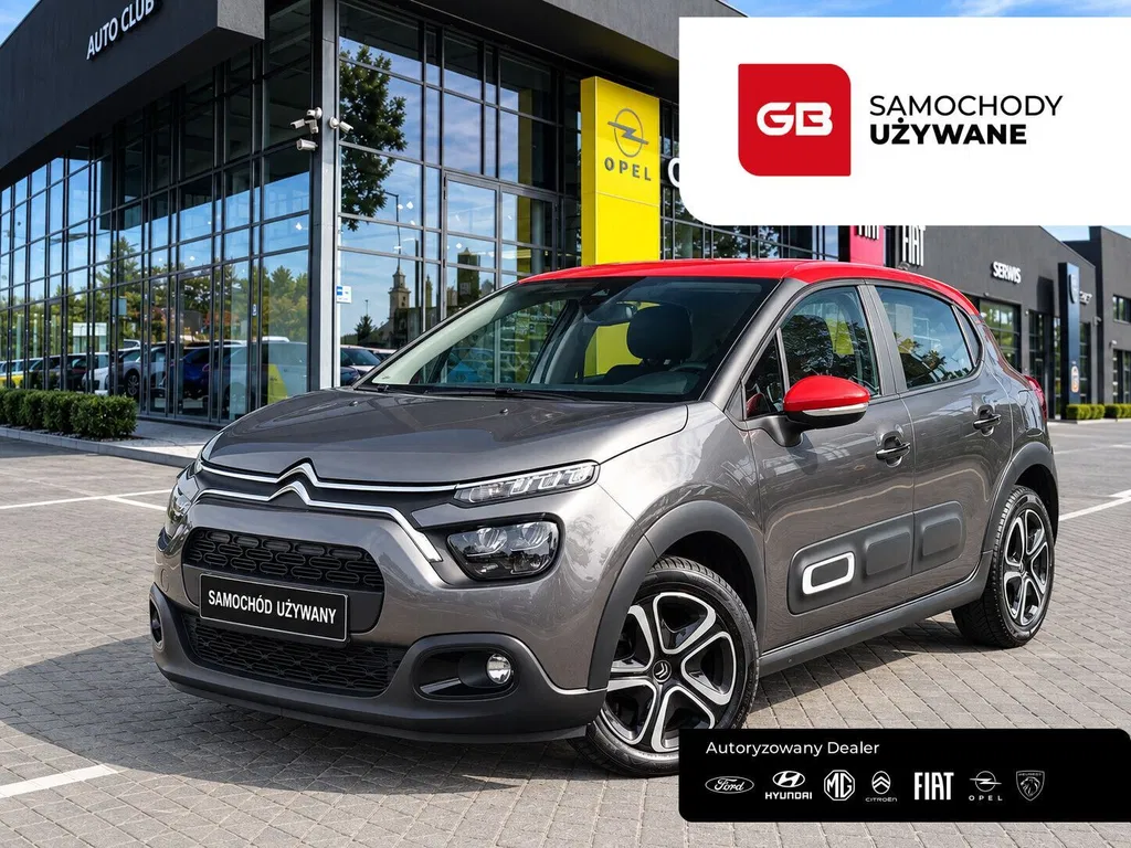 Zdjęcie: 2022 Citroen C3