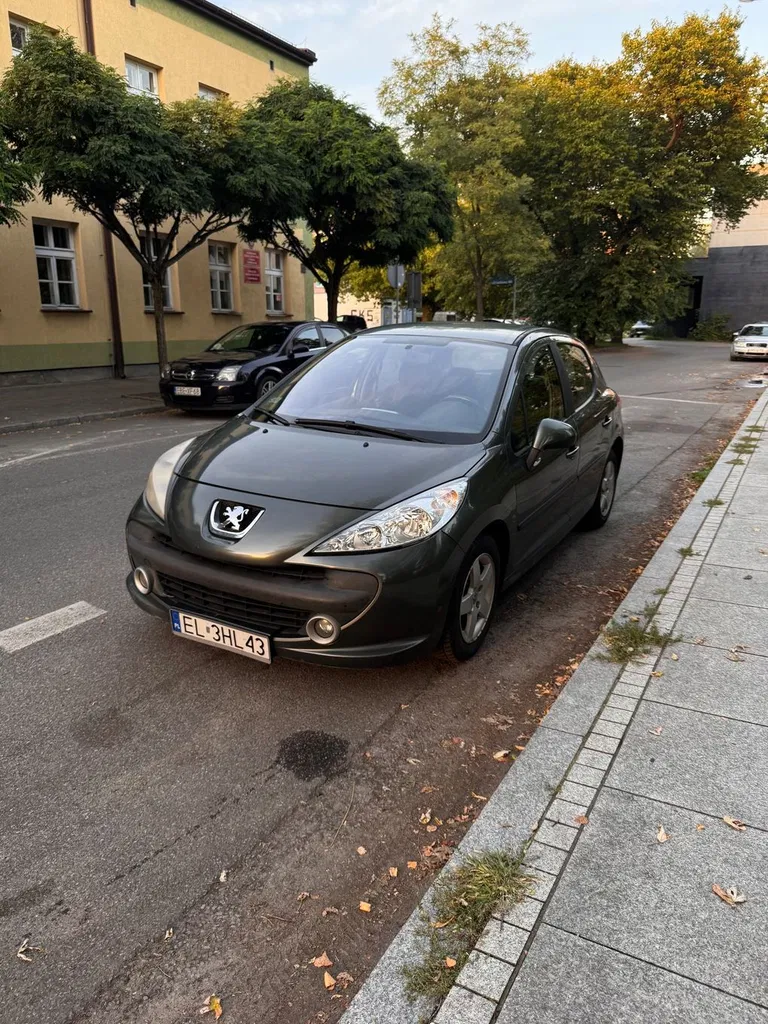 Zdjęcie: 2006 Peugeot 207