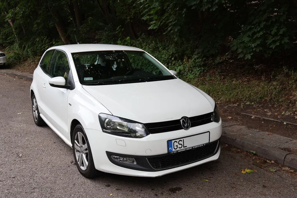 Zdjęcie: 2014 Volkswagen Polo
