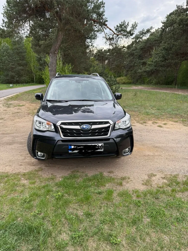 Zdjęcie: 2018 Subaru Forester