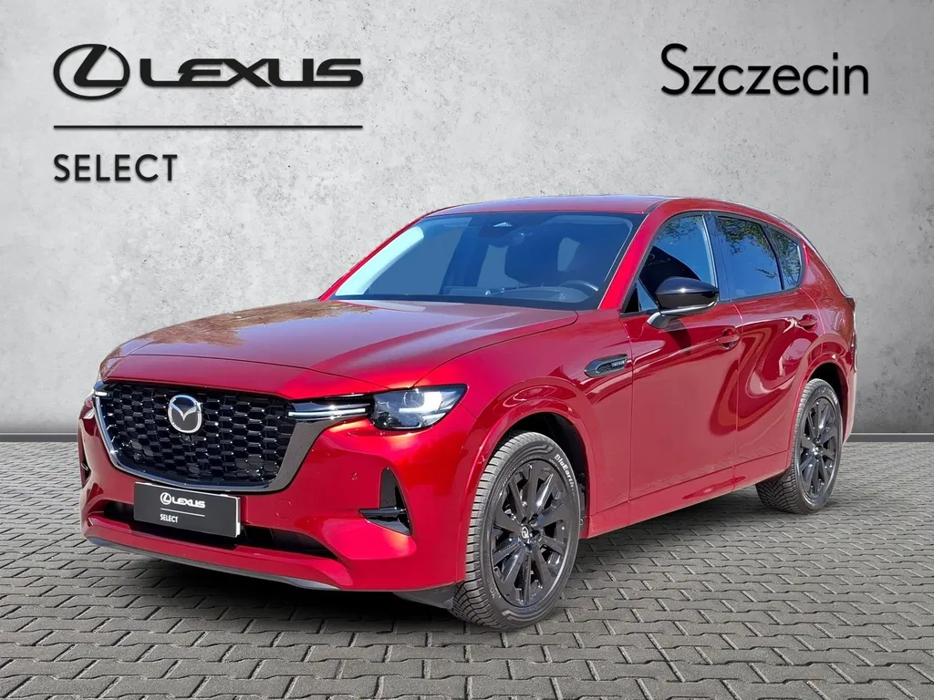 Zdjęcie: 2023 Mazda CX-60