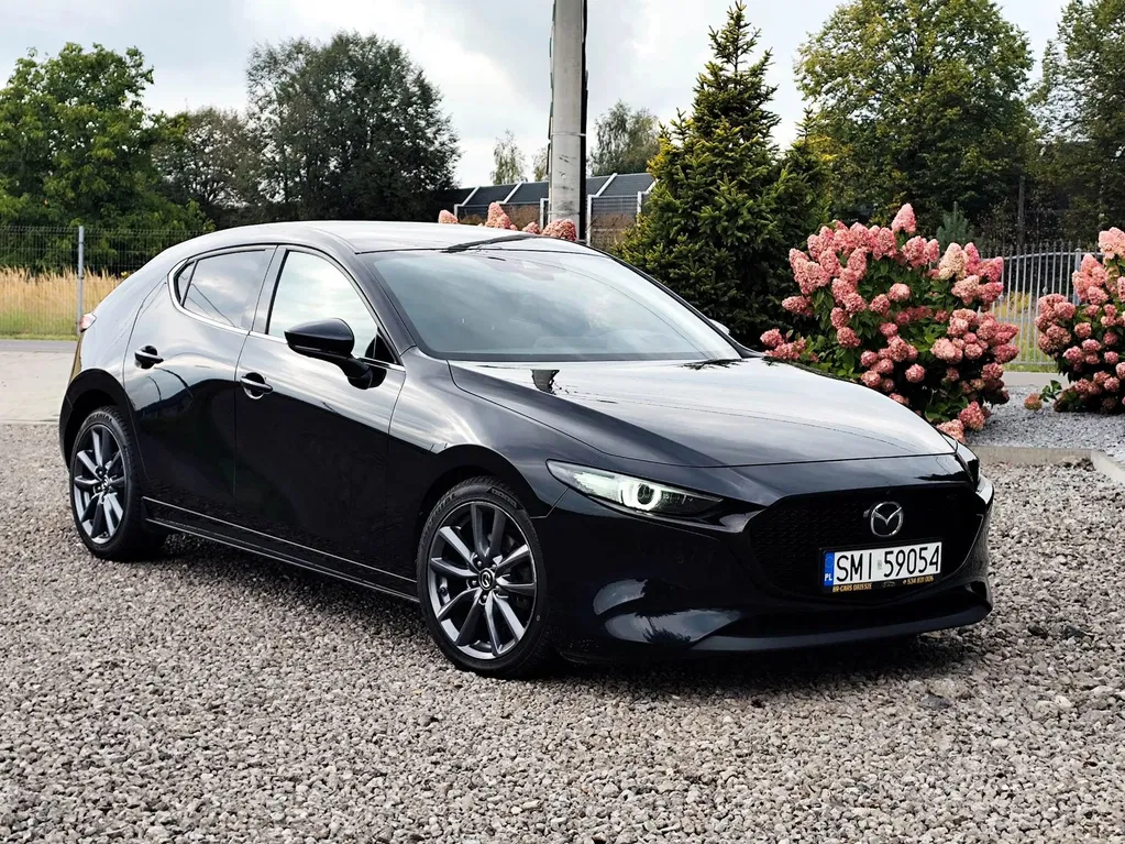 Zdjęcie: 2019 Mazda 3