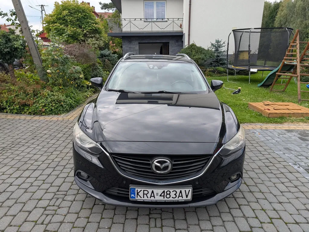 Zdjęcie: 2013 Mazda 6