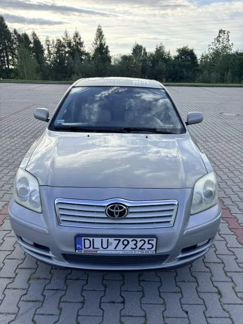 Zdjęcie: 2003 Toyota Avensis