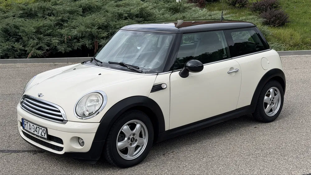 Zdjęcie: 2009 Mini One