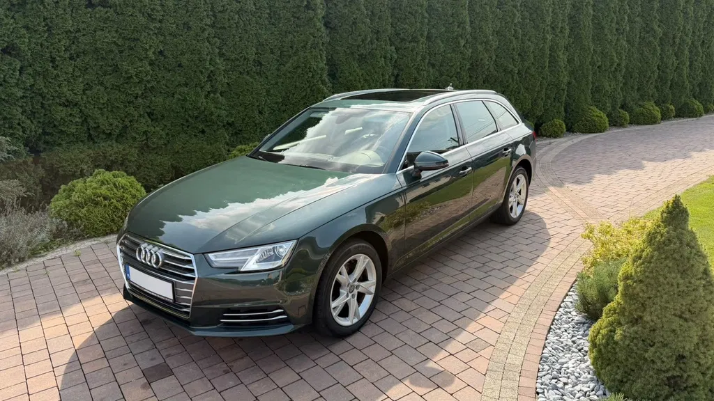 Zdjęcie: 2017 Audi A4 Avant