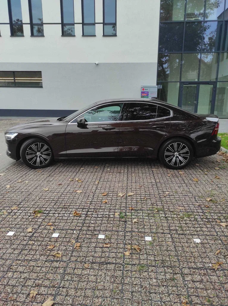 Zdjęcie: 2020 Volvo S60
