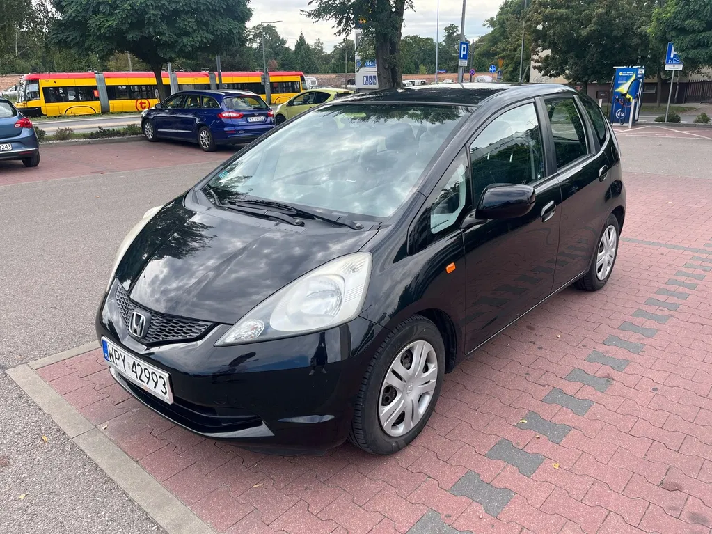 Zdjęcie: 2009 Honda Jazz