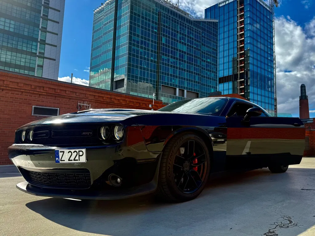 Zdjęcie: 2016 Dodge Challenger