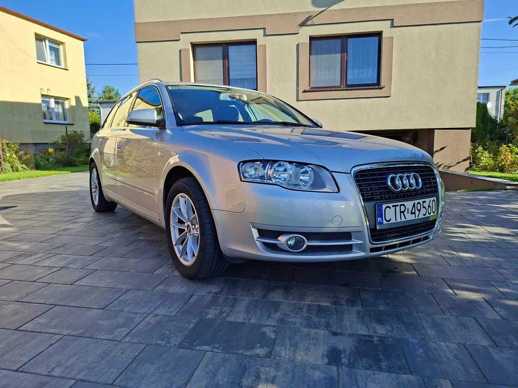 Zdjęcie: 2008 Audi A4 Avant