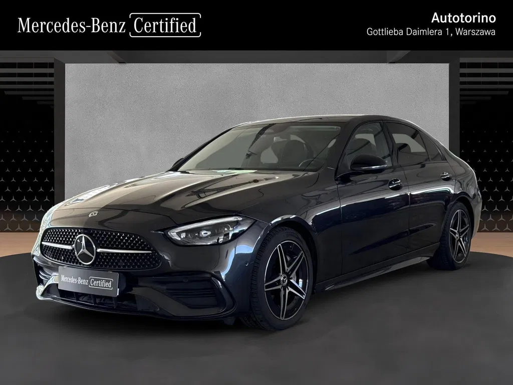 Zdjęcie: 2024 Mercedes-Benz C Klasa