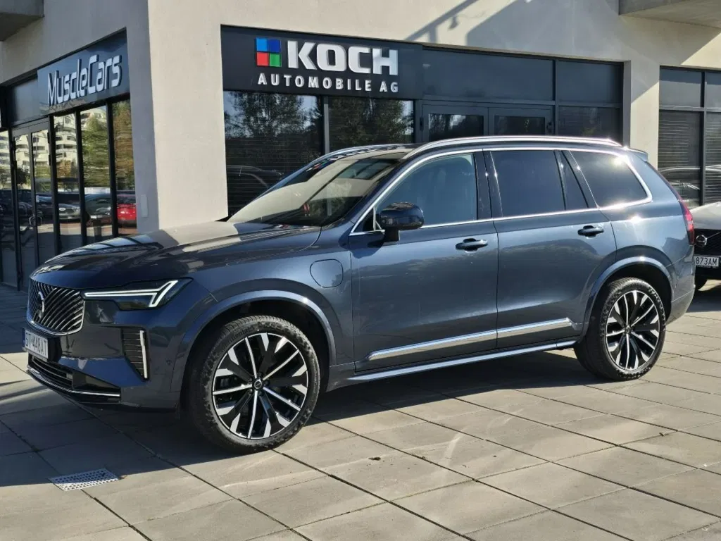 Zdjęcie: 2025 Volvo XC 90