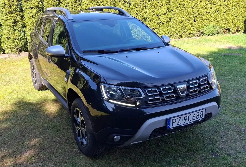 Zdjęcie: 2018 Dacia Duster