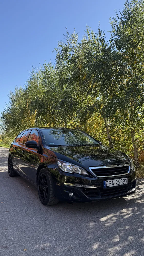 Zdjęcie: 2015 Peugeot 308