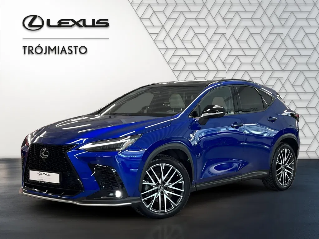 Zdjęcie: 2024 Lexus NX