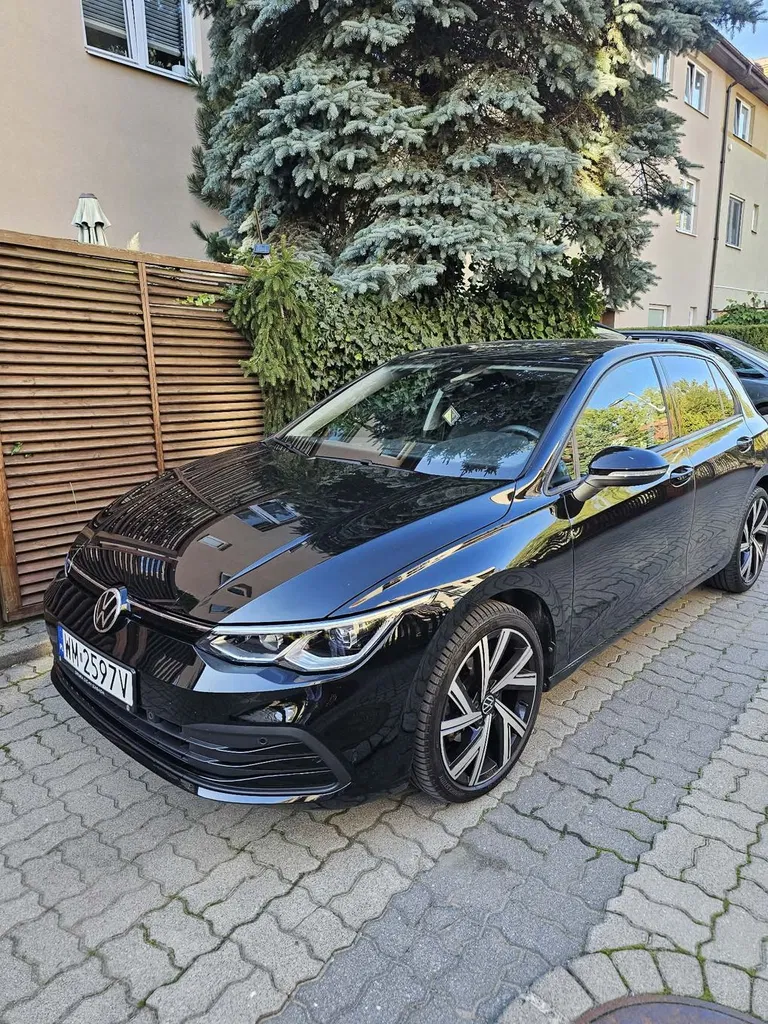 Zdjęcie: 2024 Volkswagen Golf