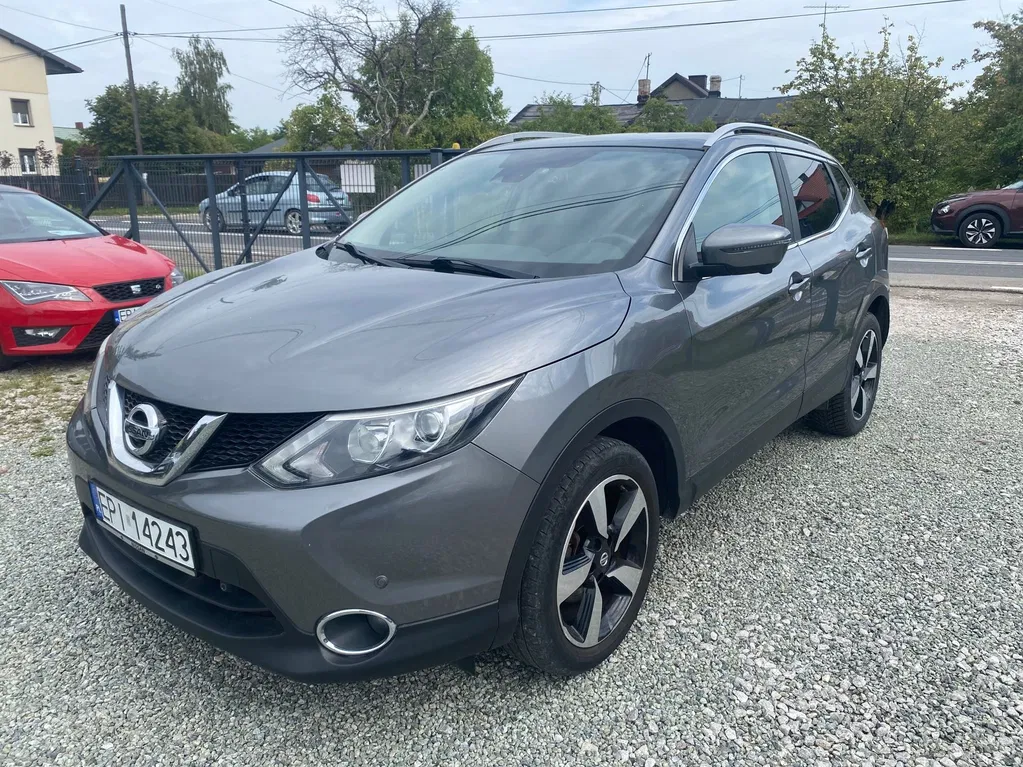 Zdjęcie: 2014 Nissan Qashqai