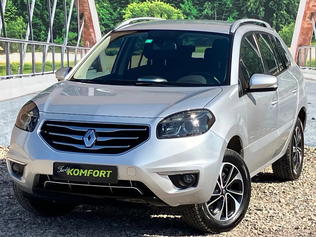 Zdjęcie: 2012 Renault Koleos