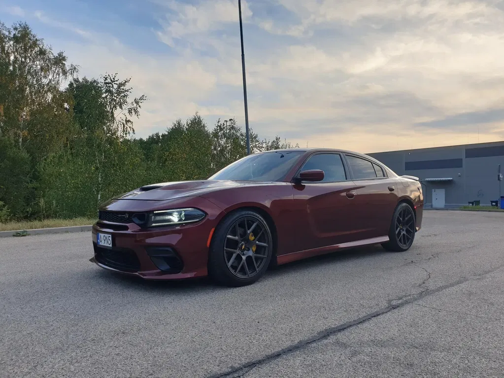 Zdjęcie: 2019 Dodge Charger