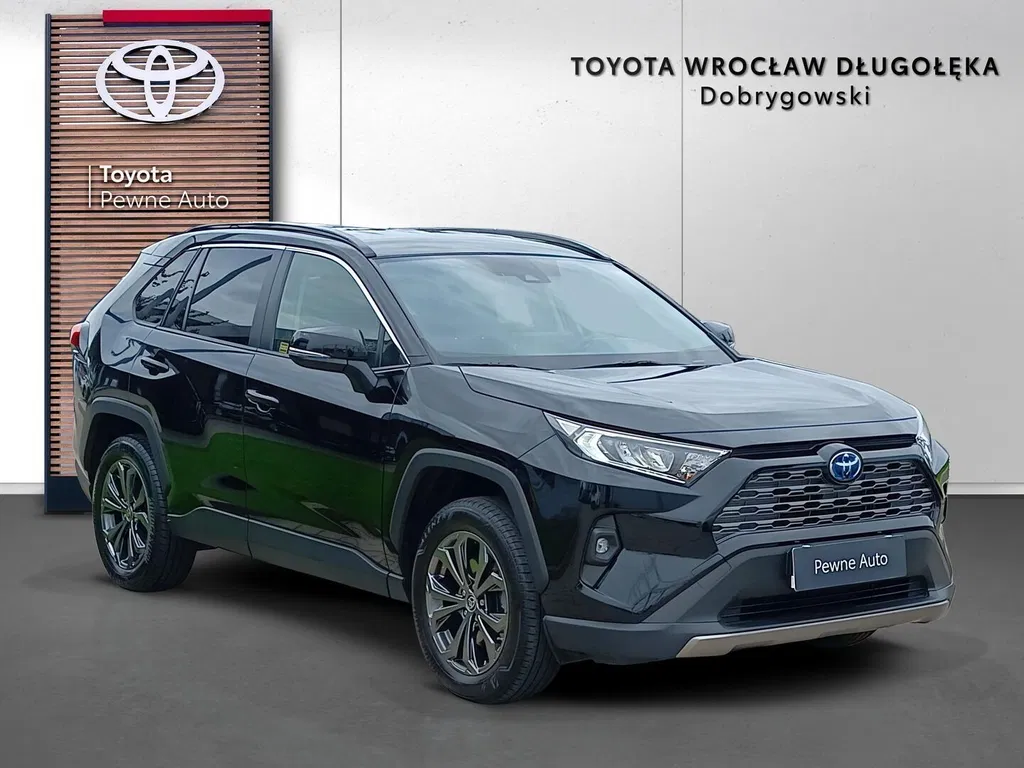 Zdjęcie: 2023 Toyota RAV-4