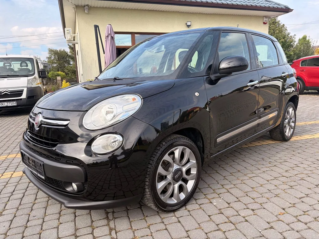 Zdjęcie: 2014 Fiat 500L