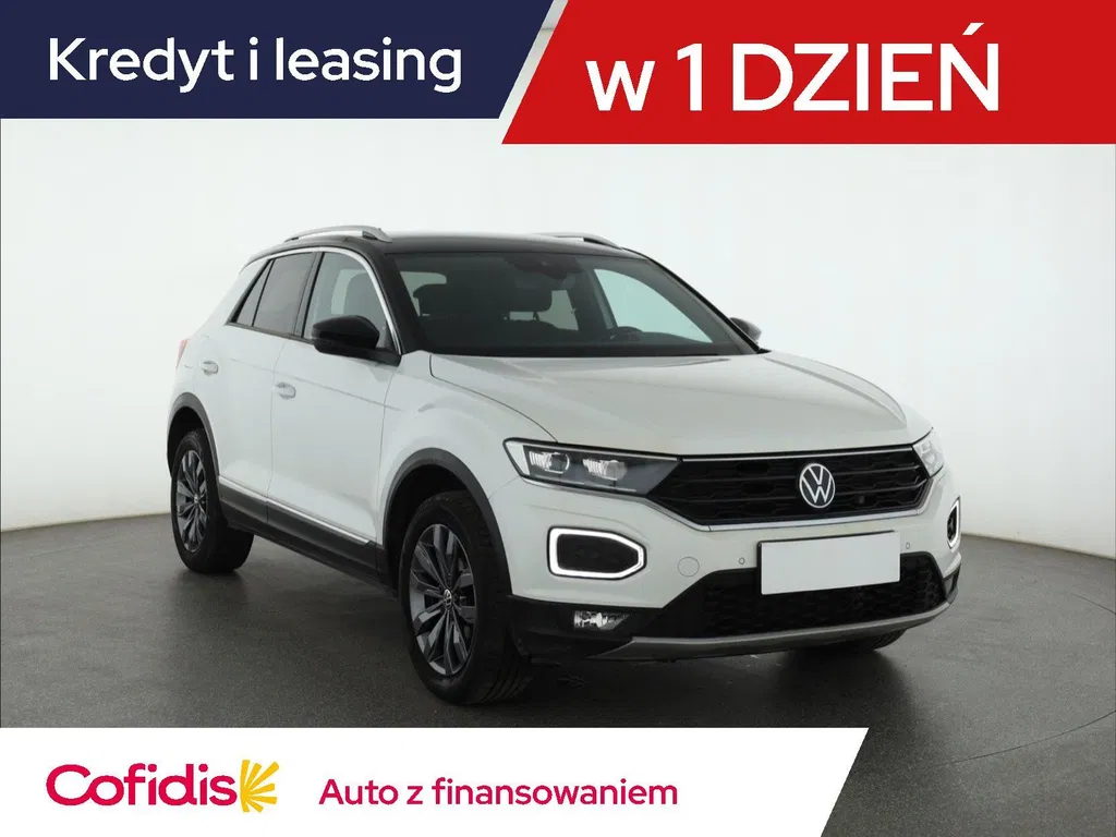 Zdjęcie: 2020 Volkswagen T-Roc