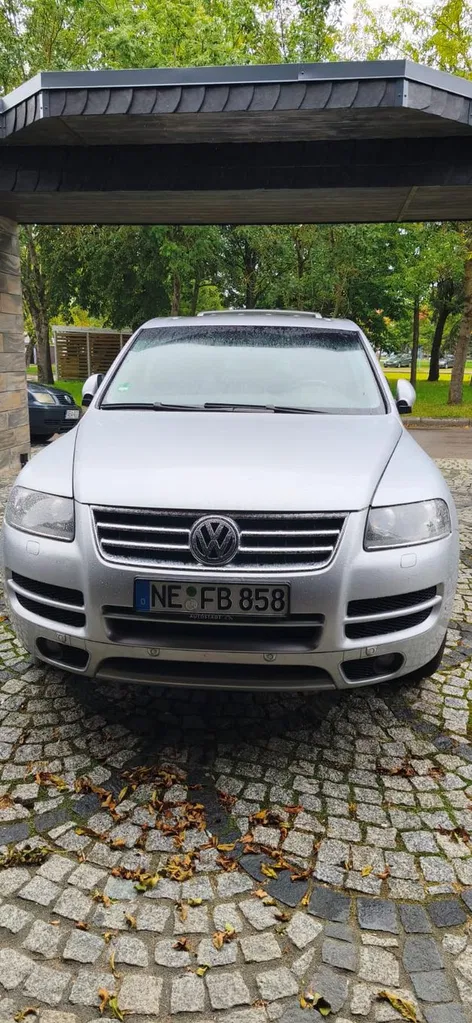 Zdjęcie: 2006 Volkswagen Touareg