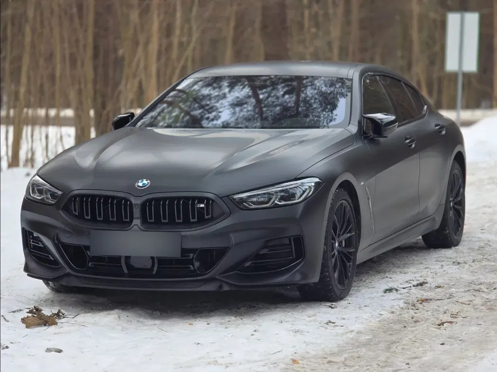 Zdjęcie: 2025 BMW Seria 8
