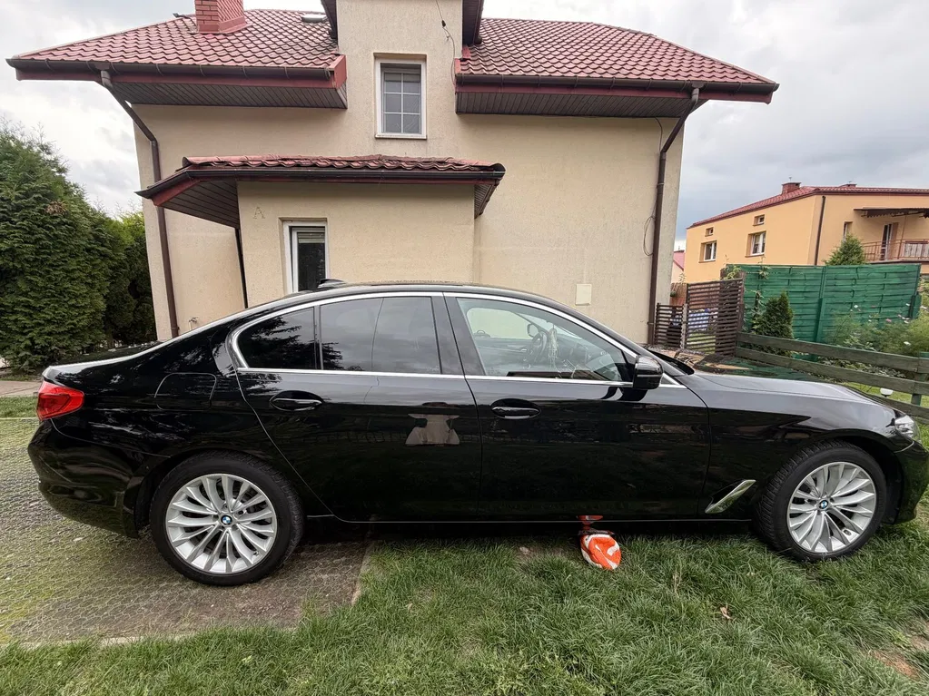 Zdjęcie: 2019 BMW Seria 5