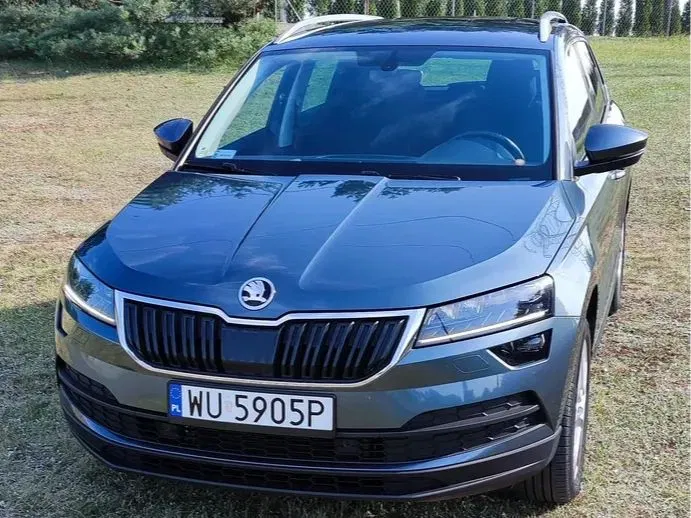 Zdjęcie: 2019 Skoda Karoq