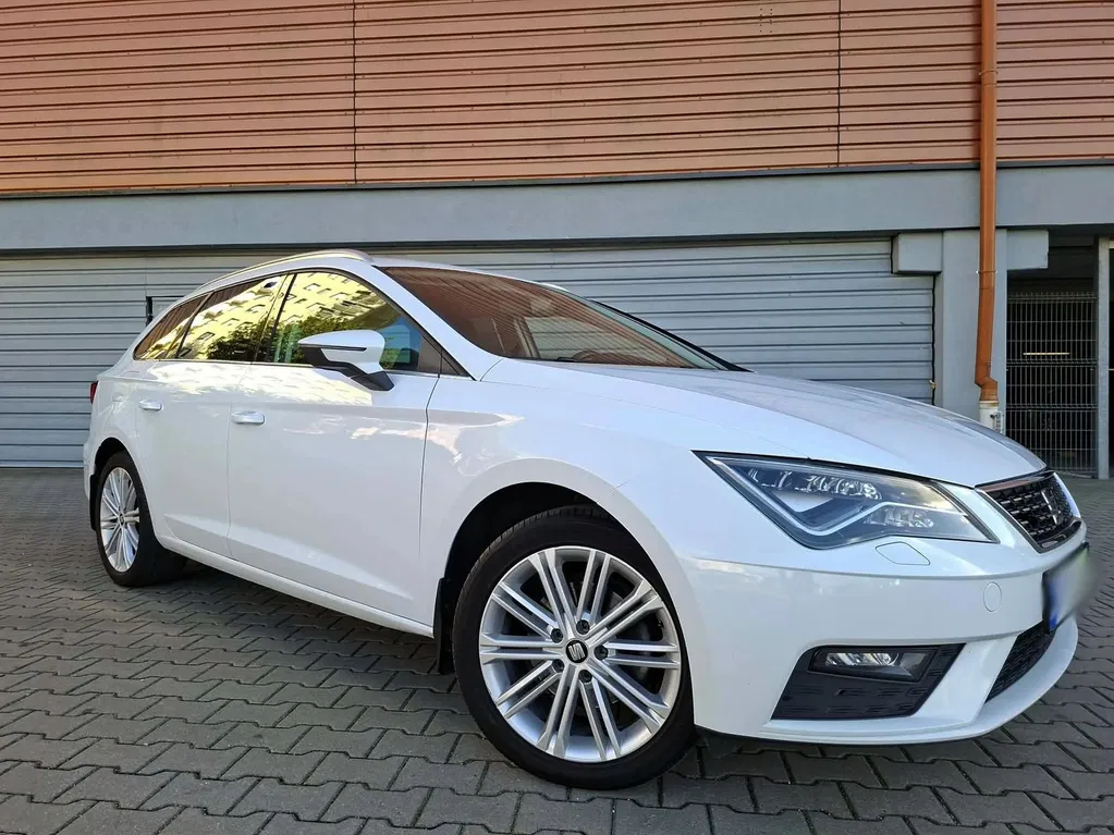 Zdjęcie: 2017 Seat Leon