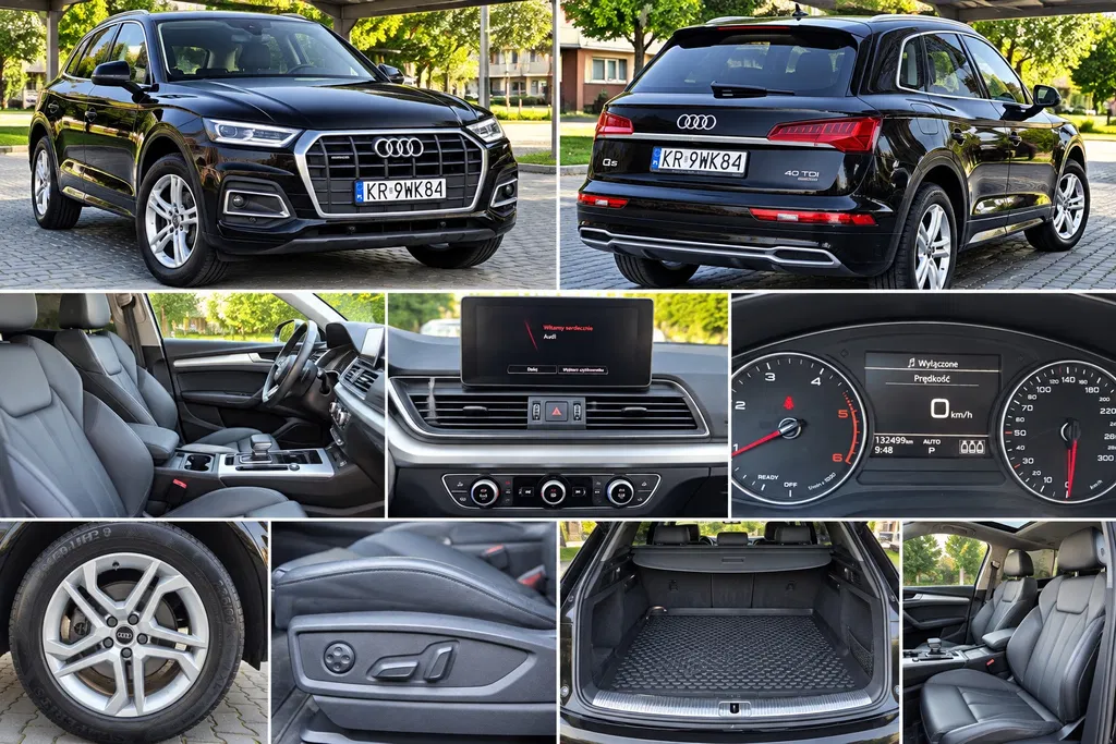 Zdjęcie: 2021 Audi Q5