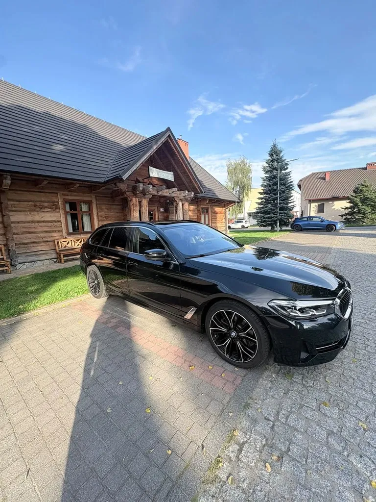 Zdjęcie: 2023 BMW Seria 5