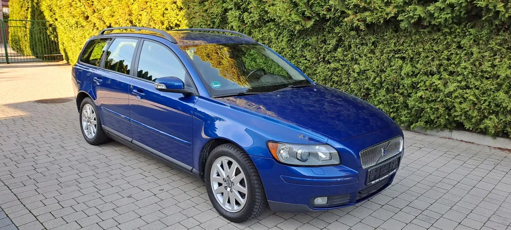 Zdjęcie: 2006 Volvo V50